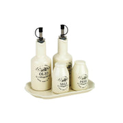 SET OLIO-ACETO-PEPE-SALE    DOLCE C