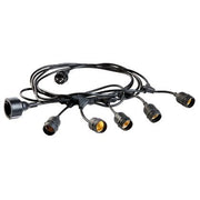 Cavo Mt5 C-Ptl E27  linea enjoy  nero