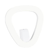 Applique Led 20W 4000K  linea daphne  bianco
