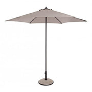 Ombrellone Delfi Antr-Tortora D270 -