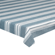 Tovaglia 140 X 140 Cm Ottanio Cotone Blu