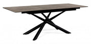 Tavolo allungabile Seyfert piano ceramica 160-220x90 cm