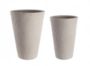 Set2 Vaso Roccia To Alto Sabbia