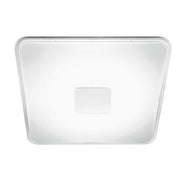 Plafoniera Da Interno Con Telecomando 30W  linea prime  bianco