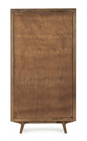 Mobile 2 ante 3 cassetti Sherman vintage cm96 x 40 x 180 h