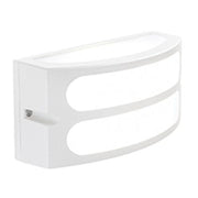 Applique E27  linea squba  bianco