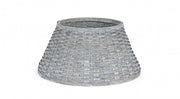 6x Copribase Albero Delight Grigio D55