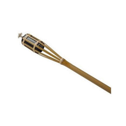 TORCIA BAMBU CM.90 SERB.METALLO
