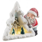 2x Babbo Wintry Casetta C