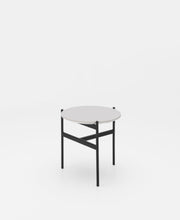 Tavolino con top in ceramica 40x40x45h cm