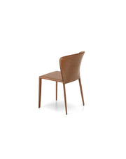 4x Sedia in similcuoio - Break