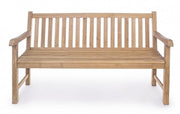 PANCA LINDA TEAK 150X66X90  Cod. 0804232